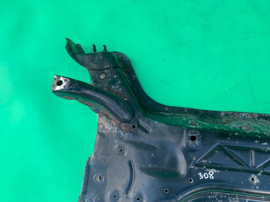фото №6, Подрамник подрамник подрамник подрамник peugeot 308 i t7 07-13