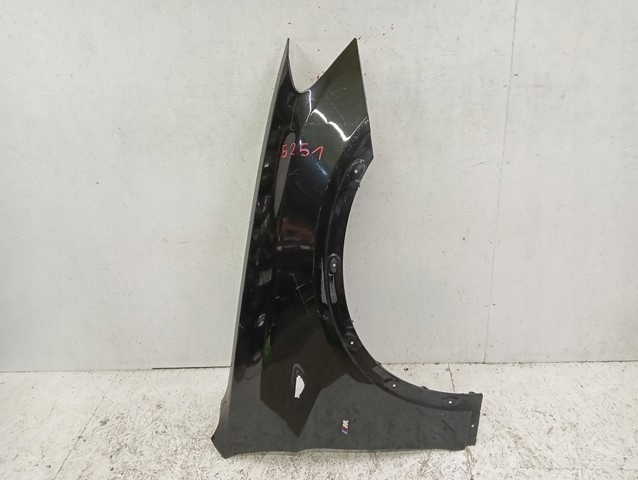 фото №1, Крила правий перед передній bmw x3 f25 x4 f26 2010-