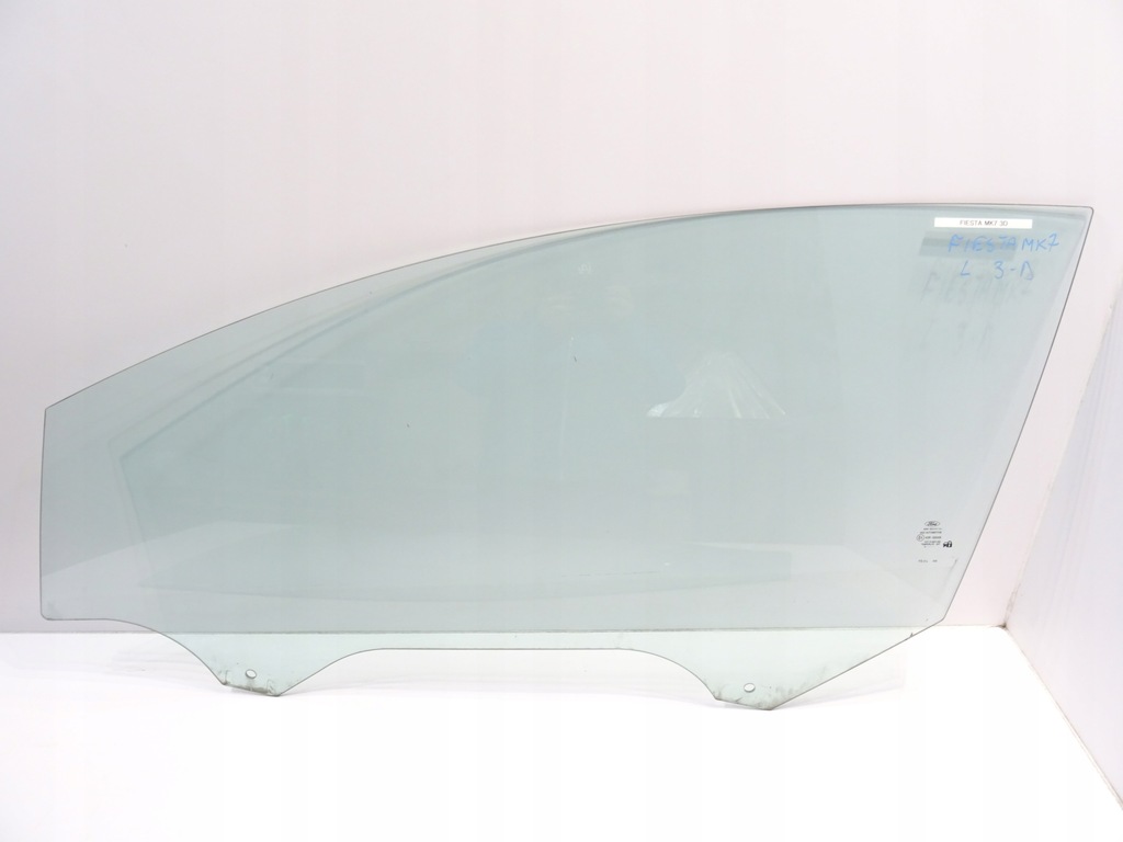 фото №2, Скло двері перед передня ford fiesta mk7 2008-