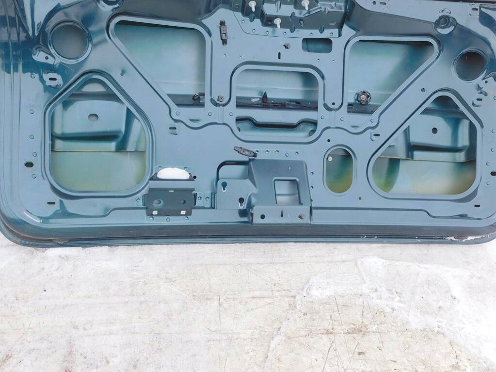 фото №8, Porsche cayenne i 02-10 кришка багажника задня задня