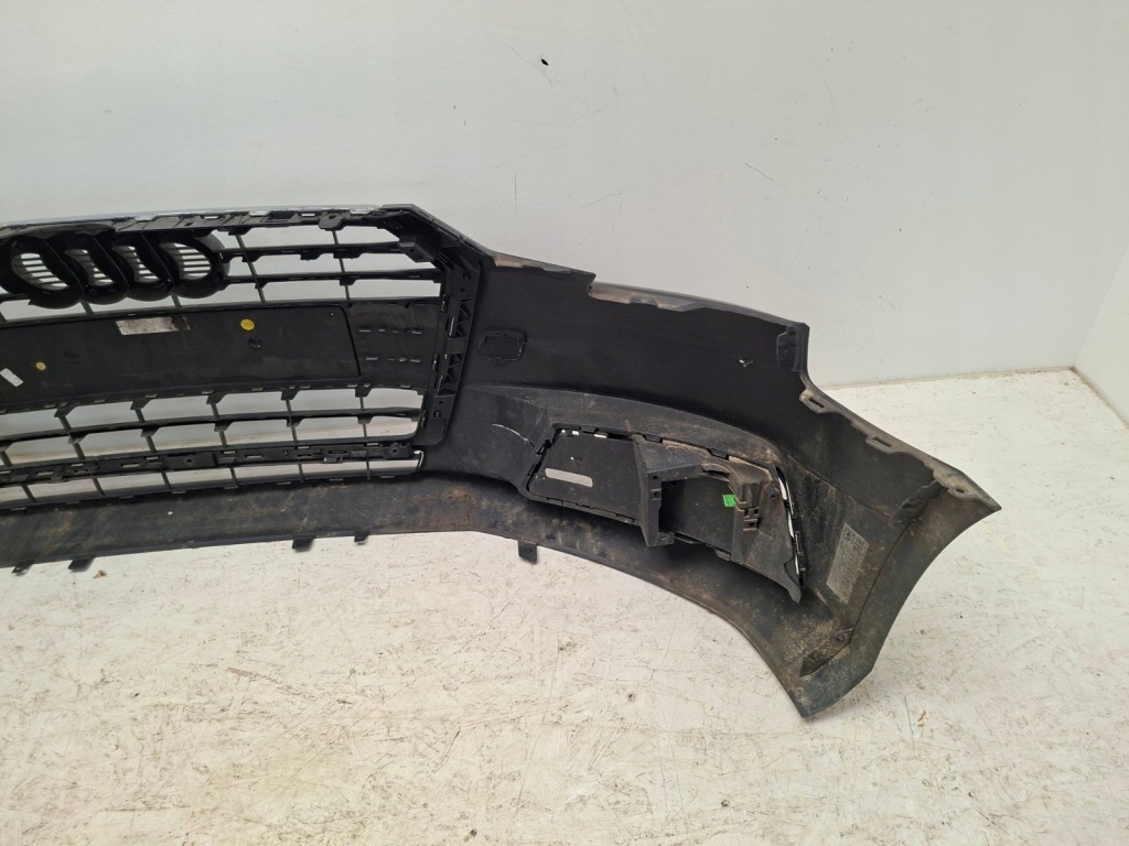 Бампер передний перед audi a4 b9 8w0 2015-2019r. Доставка