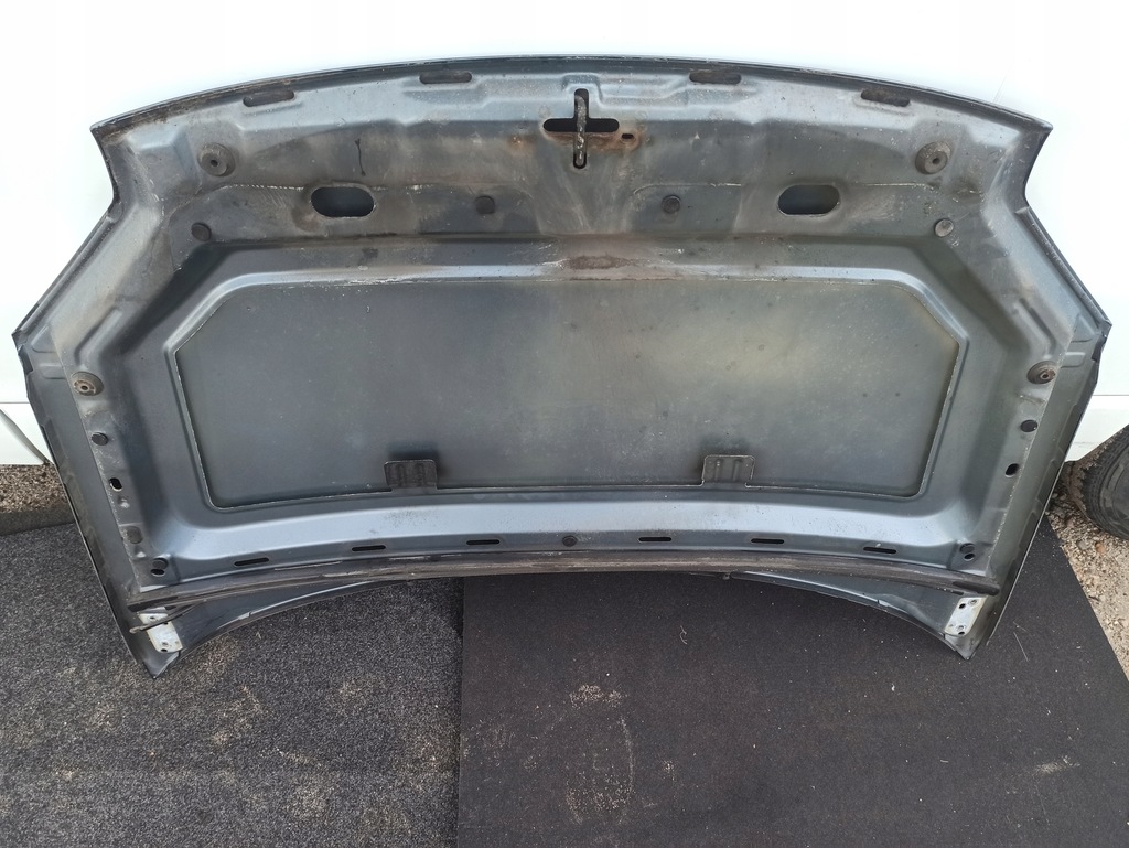 фото №16, Капот кришка двигуна citroen berlingo i lift peugeot partner 02-10 ezwc