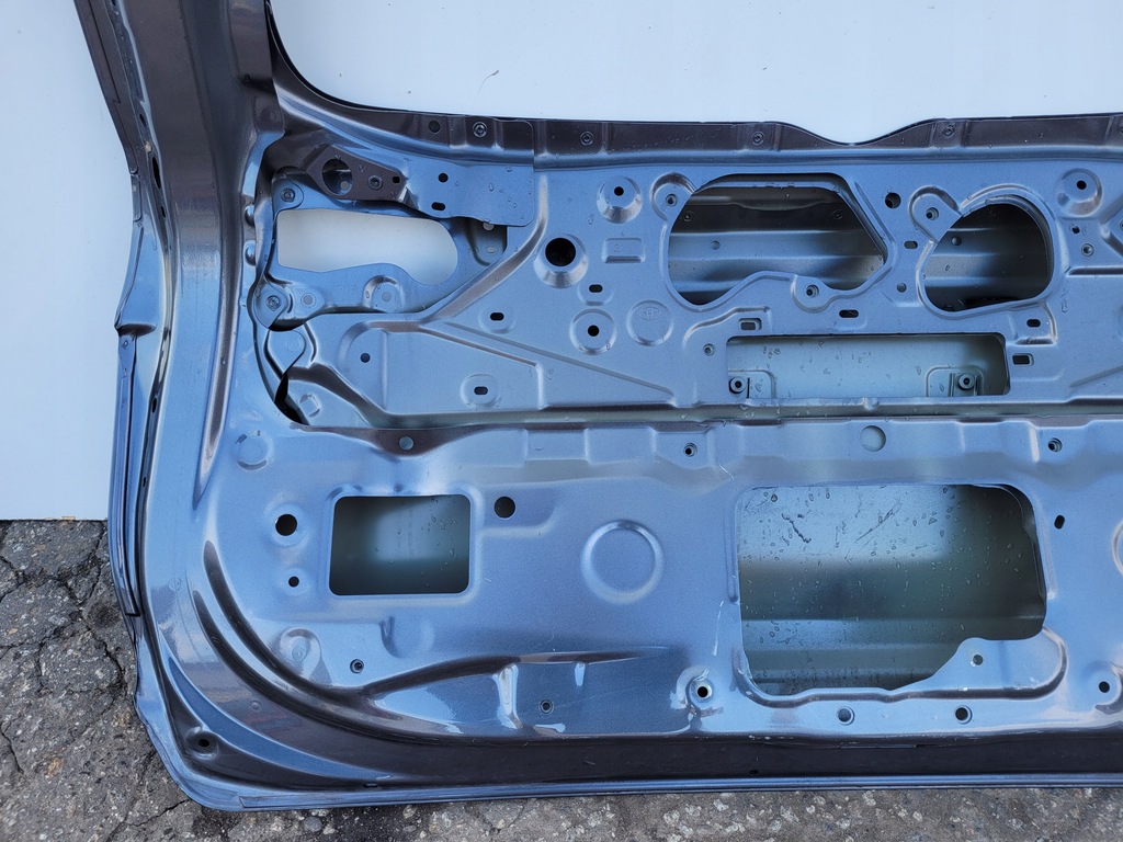 фото №9, Toyota rav-4 2019 кришка багажника задня задня багажника