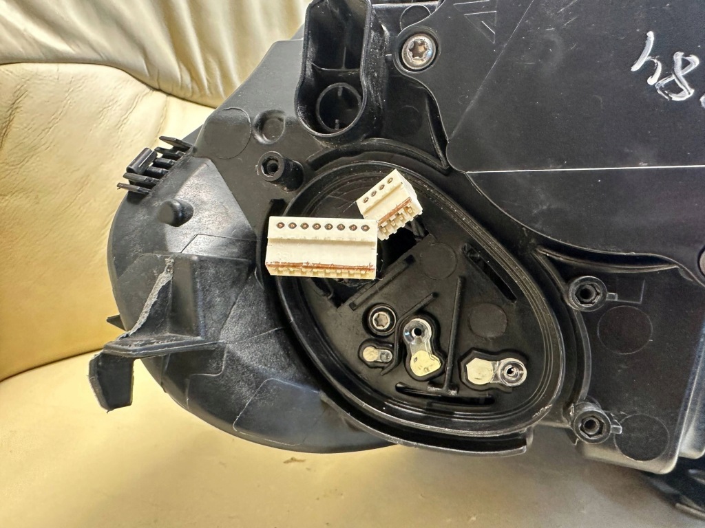 фото №9, Bmw x5 g05 2022 лампа передня