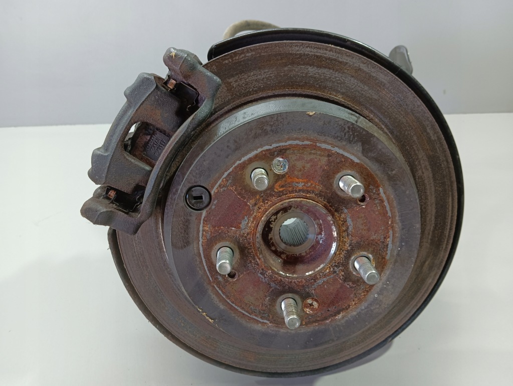 фото №1, Поворотный кулак правый задняя задняя honda cr-v iv 2.2 i-dtec 2012-15r