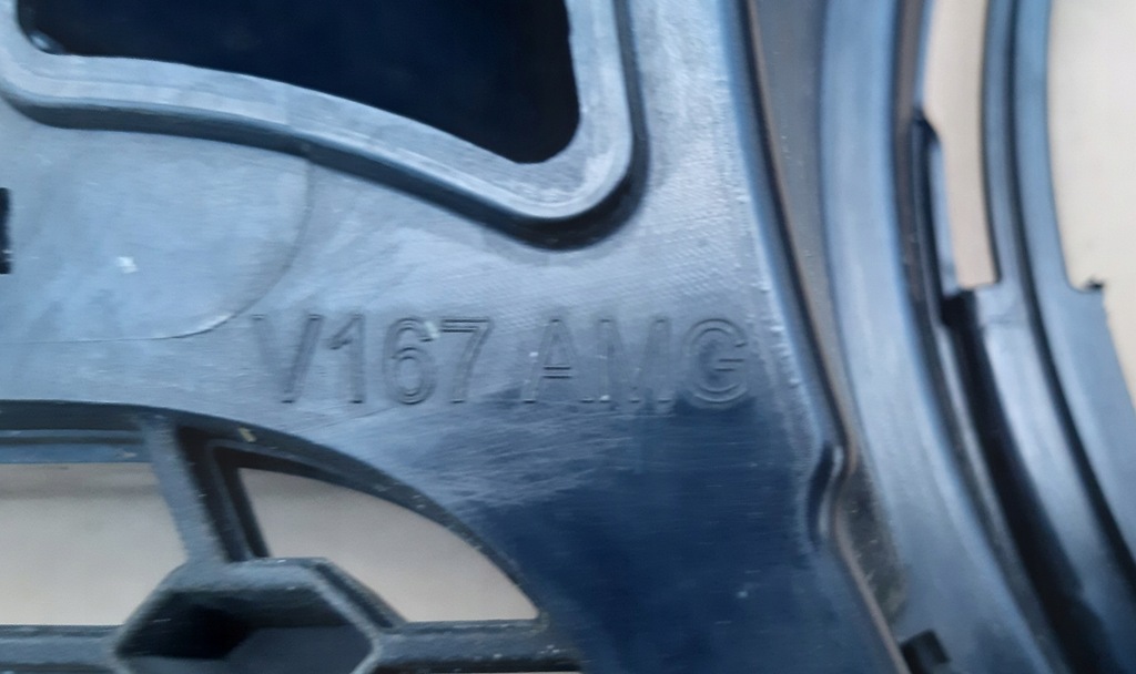 фото №14, Mercedes gle w167 решётка радиатора решётка радиатора amg камера