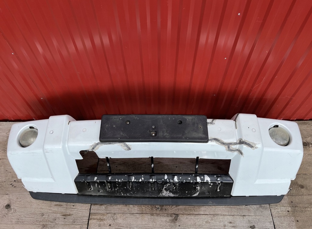 фото №1, Jeep commander xk xh бампер перед kpl оригинал