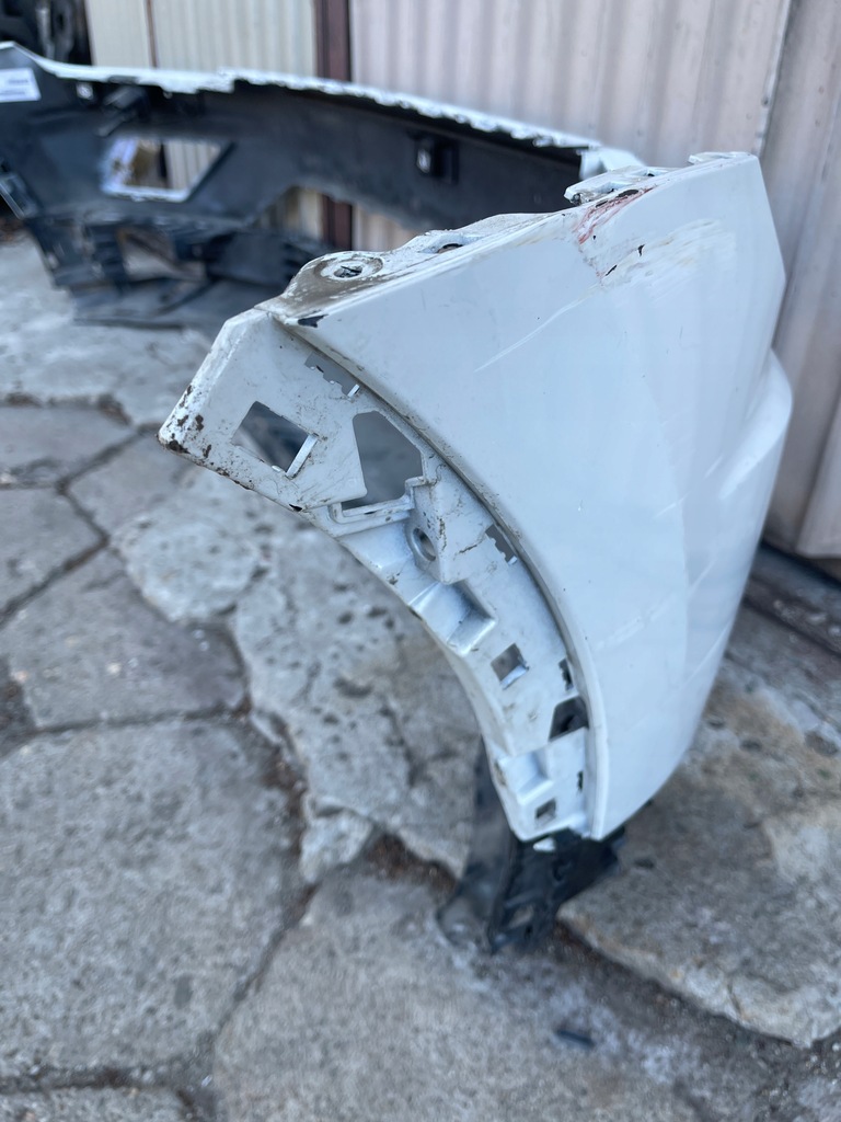 фото №14, Бампер перед передній vw tiguan ii 2 15-20 5na 5na807221