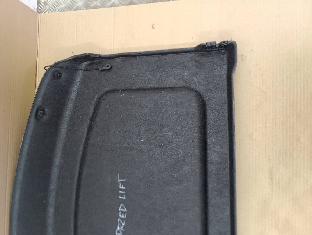 Купить Полка багажника mazda 3 2 bl bbn9-68310