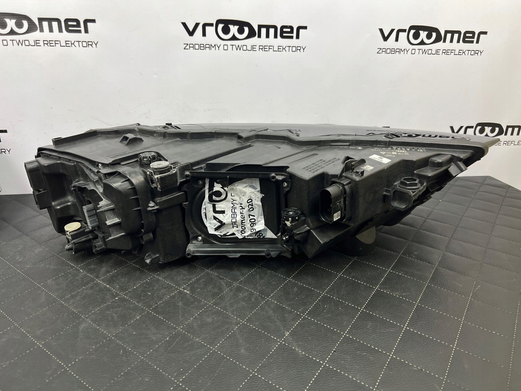 фото №9, Фары лампы audi q7 4m full led 2015 - 2020 oe: 4m0941033 4m0941034
