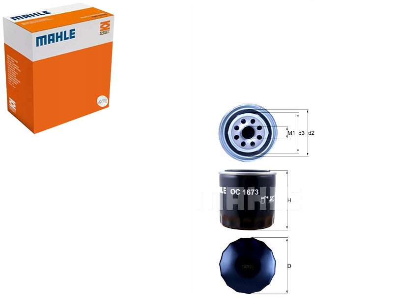 фото №1, Фильтр масла hyundai accent accent i accent ii accent iii accent iv