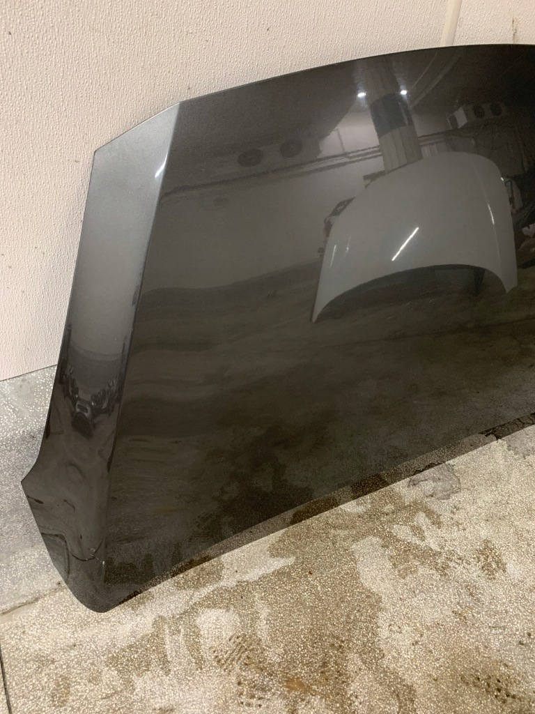 фото №7, Ford fiesta mk8 kompletny перед радіатор бампер капот крила