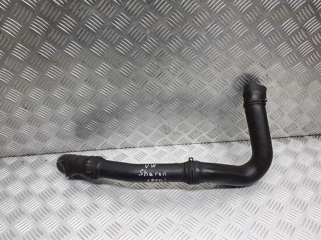 фото №1, Труба шланг интеркулер vw sharan 1.9 tdi