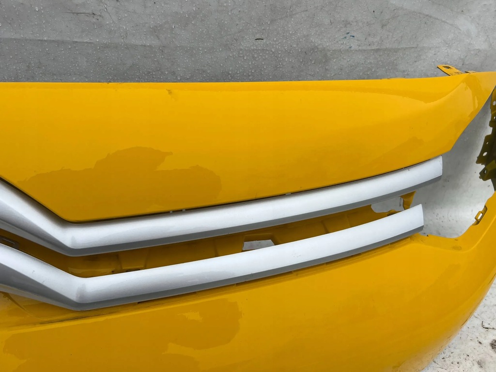 фото №11, Решётка радиатора решётка радиатора citroen jumpy iii 2016 перед передняя