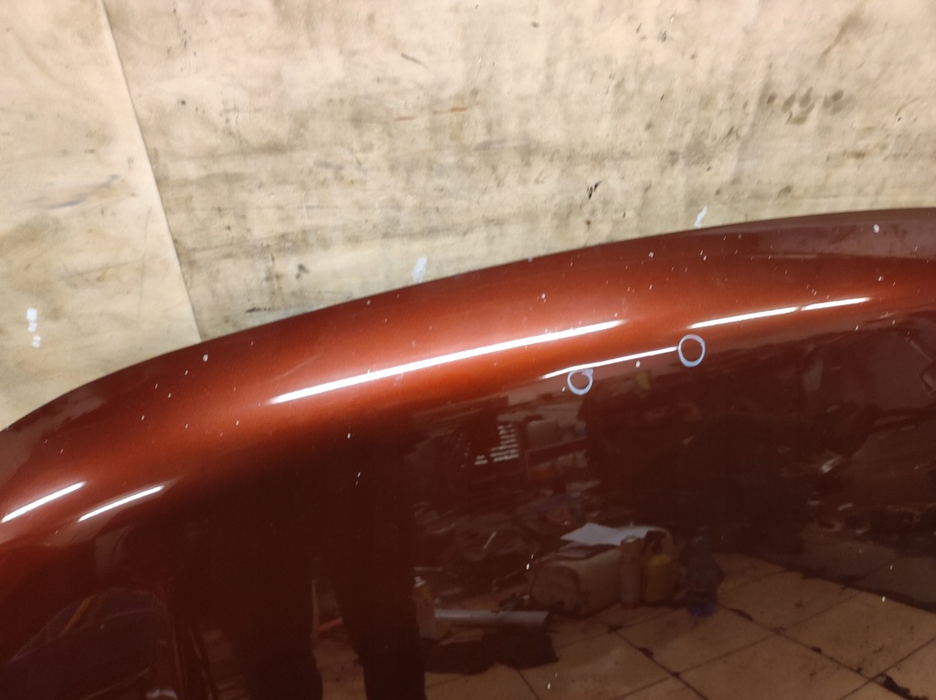 фото №9, Капот edge ii 2 mk2