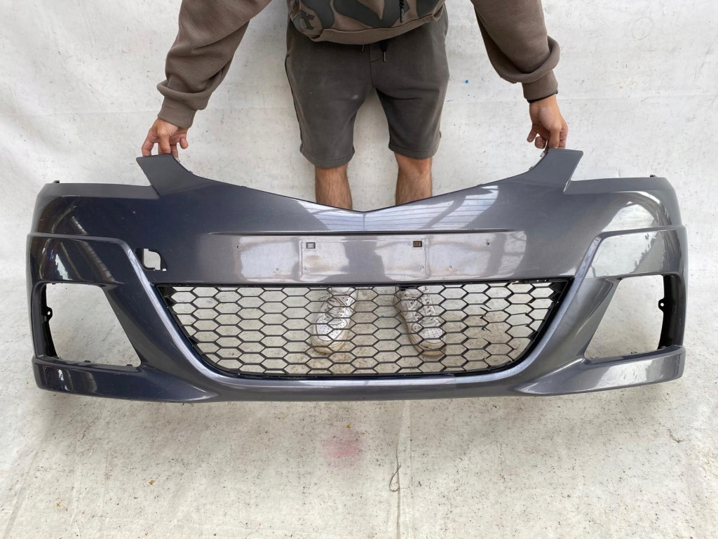 Купить Mazda 5 1 рестайлинг  07-10 бампер перед передний ce19-50031
