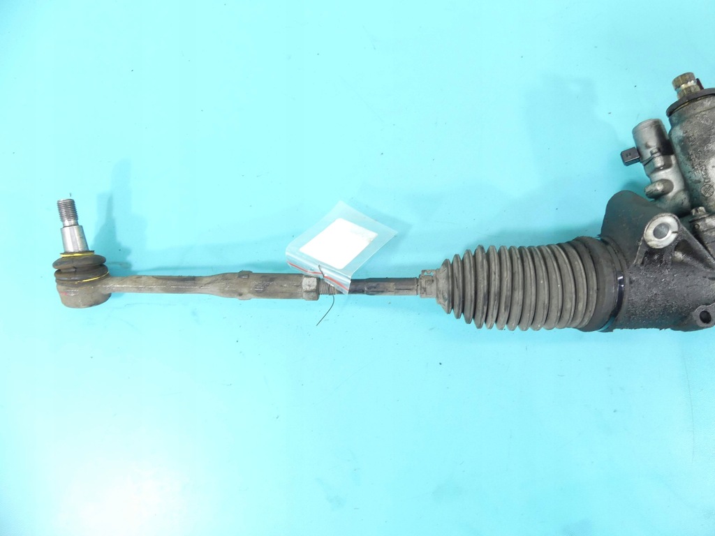 фото №11, Трансмиссия рулевая рейка mercedes w221 europa
