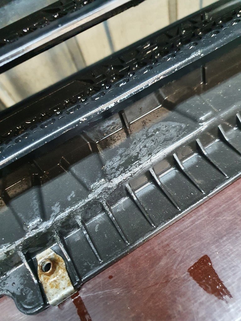 фото №9, Повітропровід повітря абсорбер перед ford edge ii