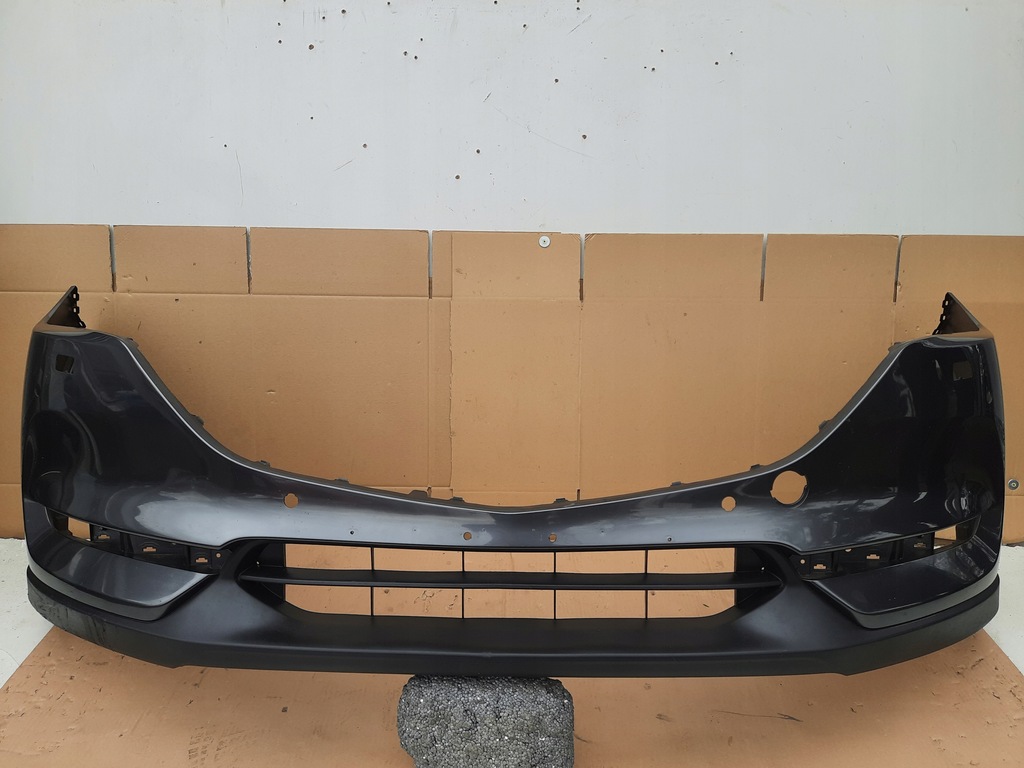 фото №1, Mazda cx5 ii 17- бампер передний перед oryg!