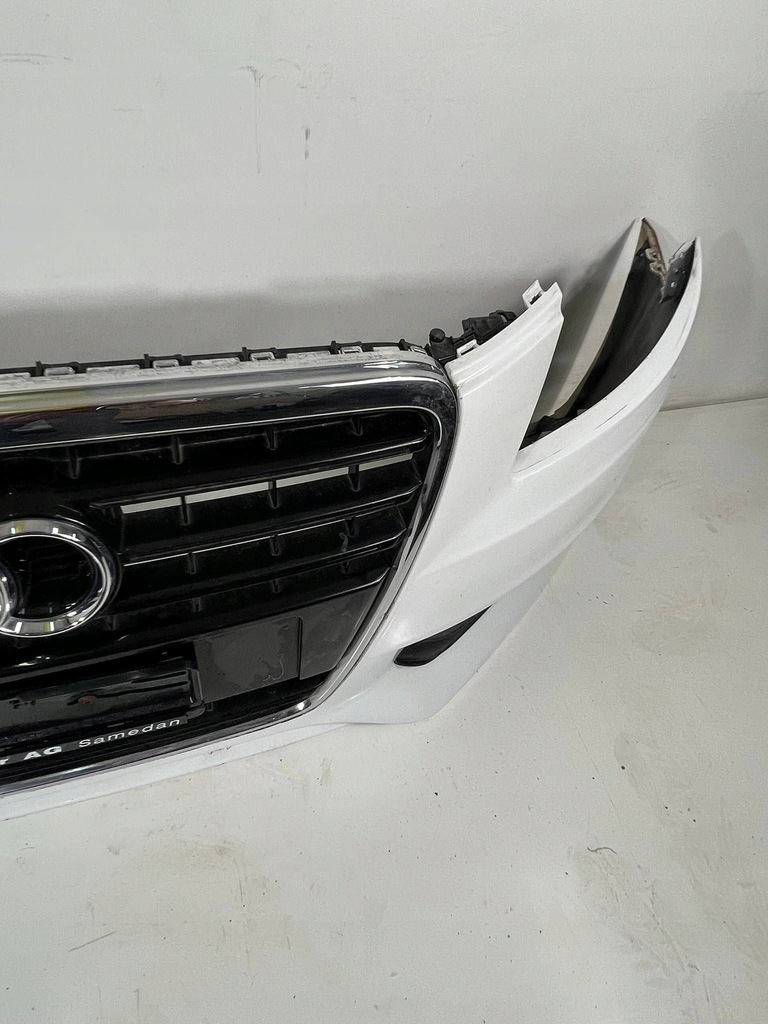 фото №14, Бампер передний ly9c audi a4 s4 b8 8k 2010 перед