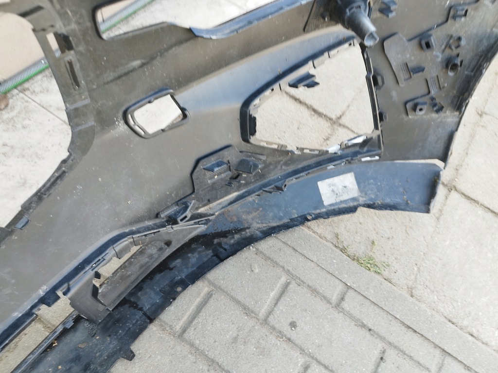 фото №11, Volvo v60 ii s60 iii r-design 18- бампер передній