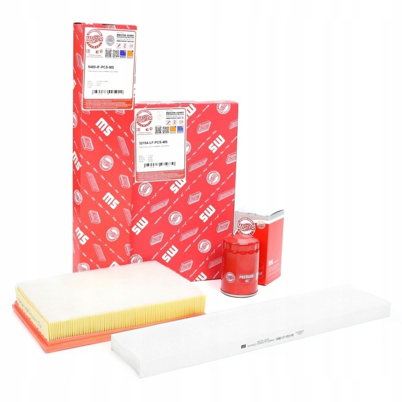 фото №1, Набір фільтрів seat alhambra, vw sharan