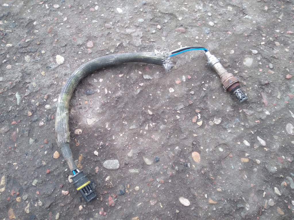 фото №1, Bmw e39 датчик лямбда-зонд 540i m62b44tu