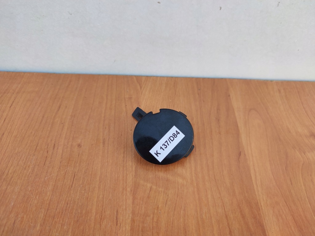 фото №1, Dacia sandero ii заглушка фаркоп бампера перед bdb