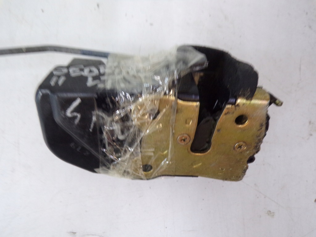 фото №7, Замок дверь правый/левый задняя chrysler sebring ii