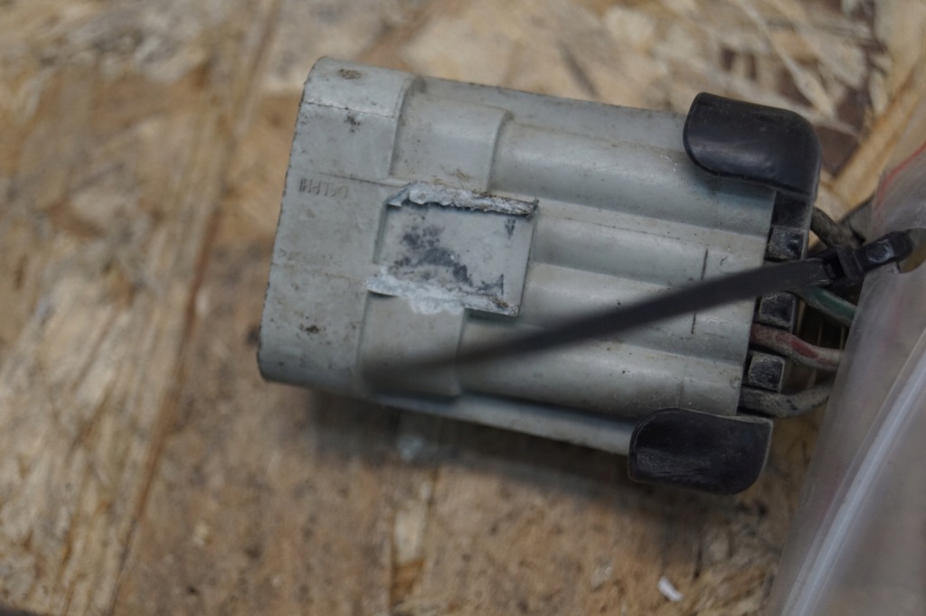 фото №6, Джгут електропроводка котушок hummer h2 6.0 b v8