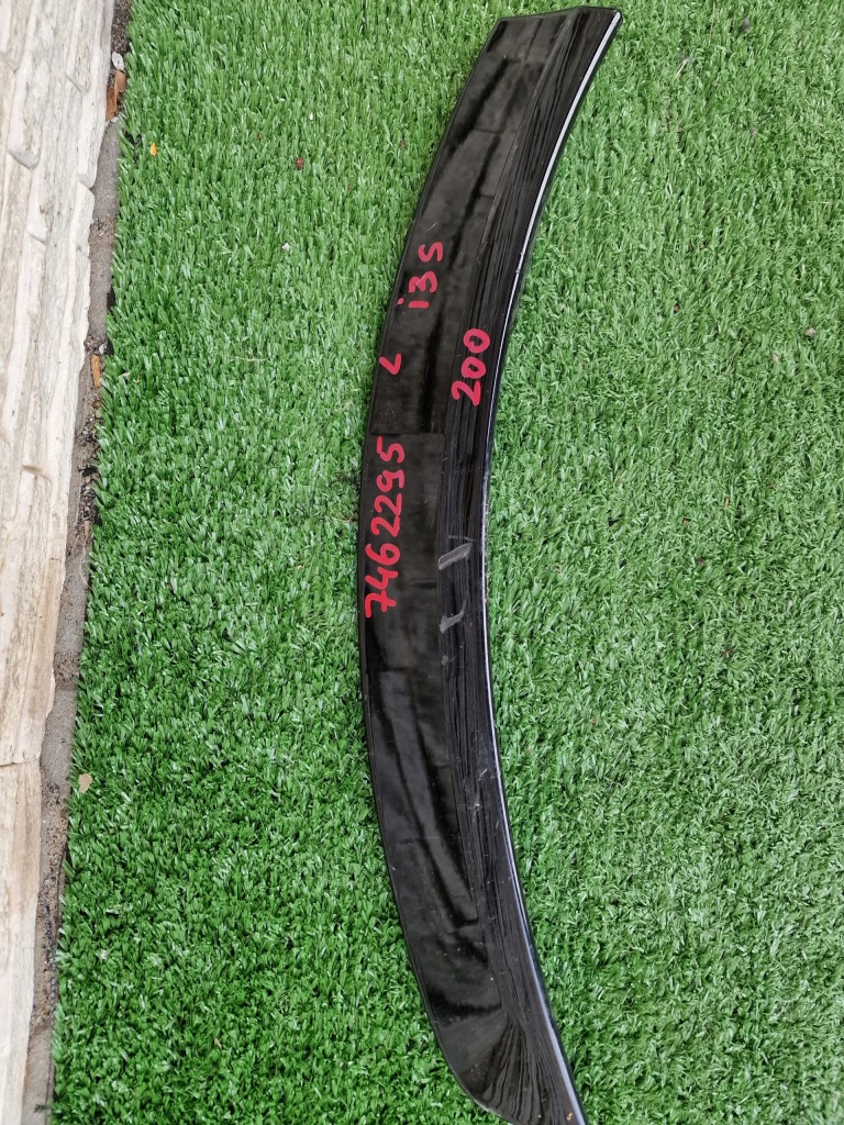 фото №1, Молдинг крыла i3 s 7462295