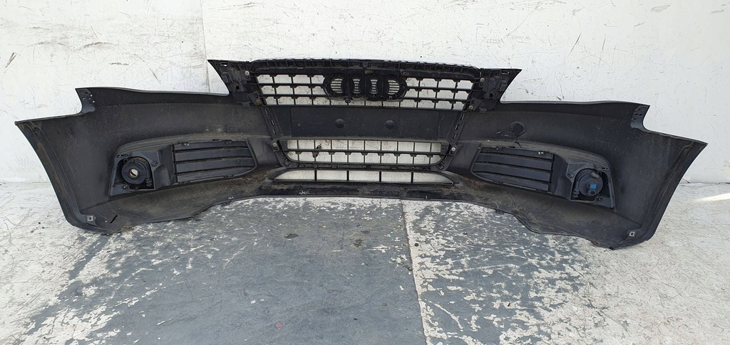 фото №13, Audi a4 b8 08-012 бампер перед передний