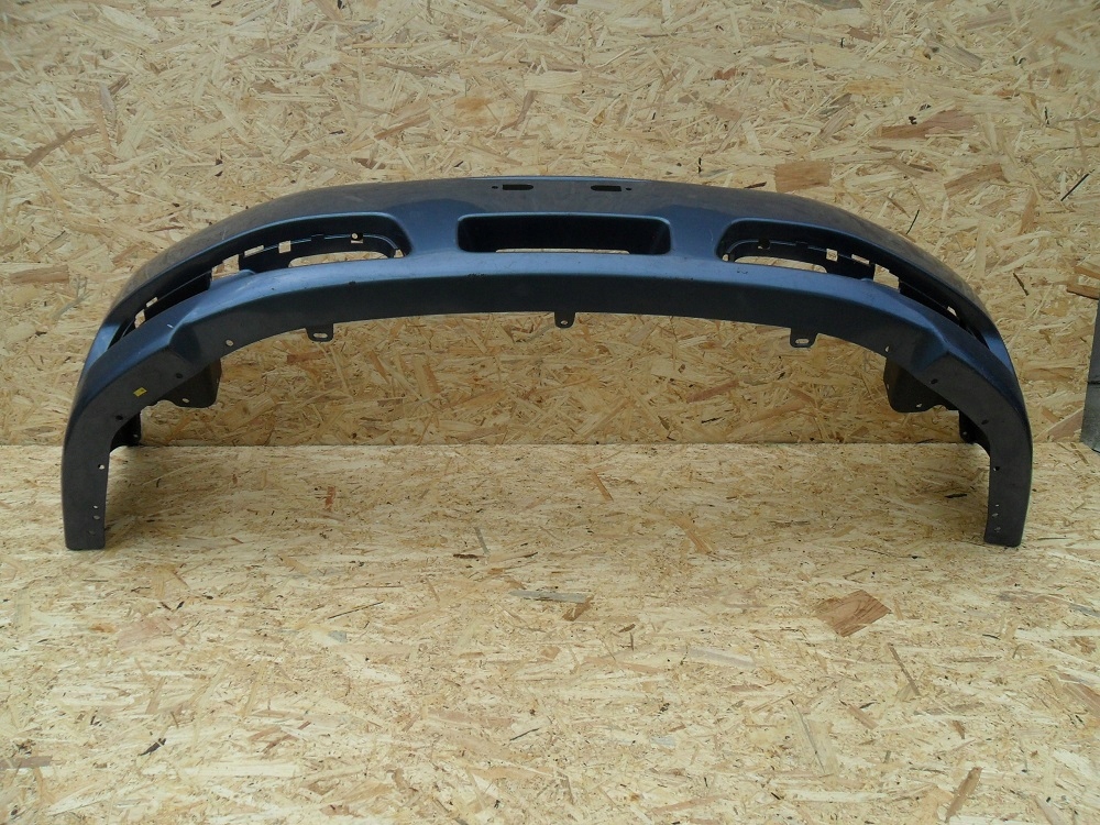 фото №8, Subaru legacy 2005 2006 2007 2008 бампер передній