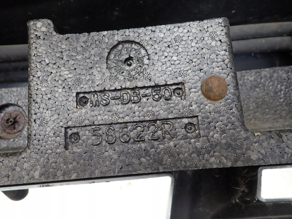 фото №14, Chrysler sebring iii 3 06-10 бампер перед передний sprysk