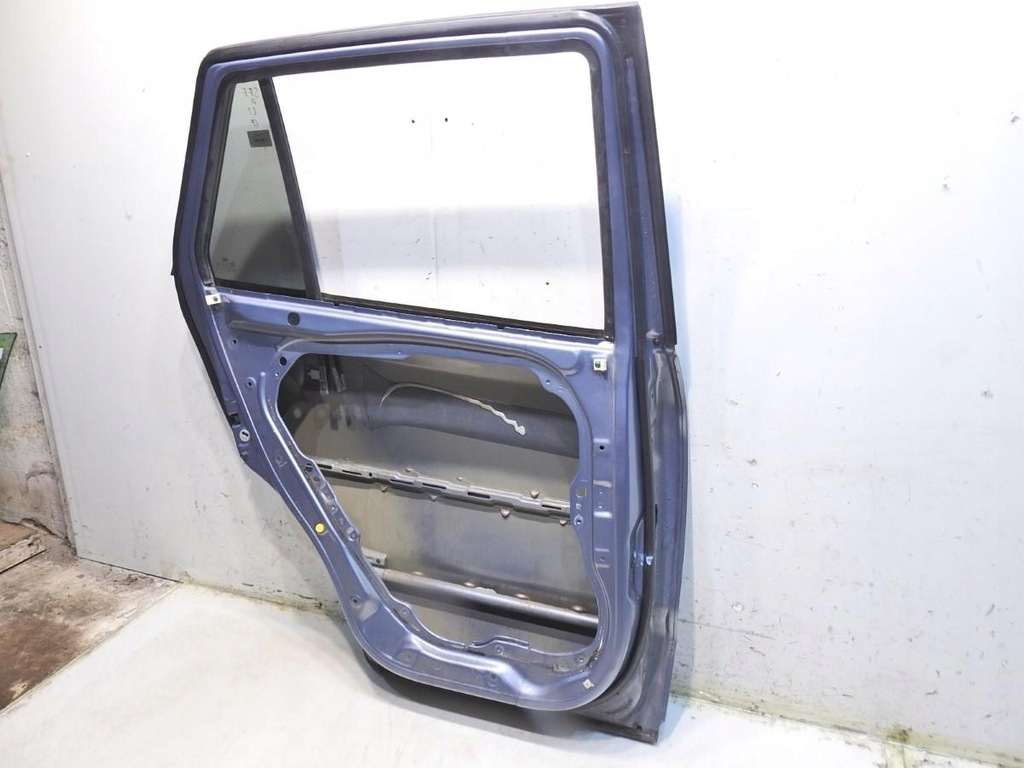 фото №6, Дверь левый задняя 6f hyundai santa fe ii