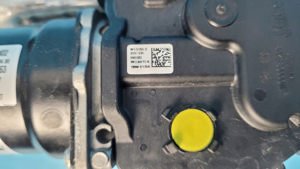 фото №12, Mercedes x247 glb 200 23r механизм дворник a2479061402 a2478201101