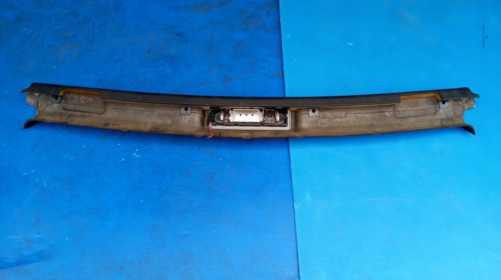 фото №9, Bmw 3 e36 cabrio 51448165279 світло лампа стельовий захист молдинг