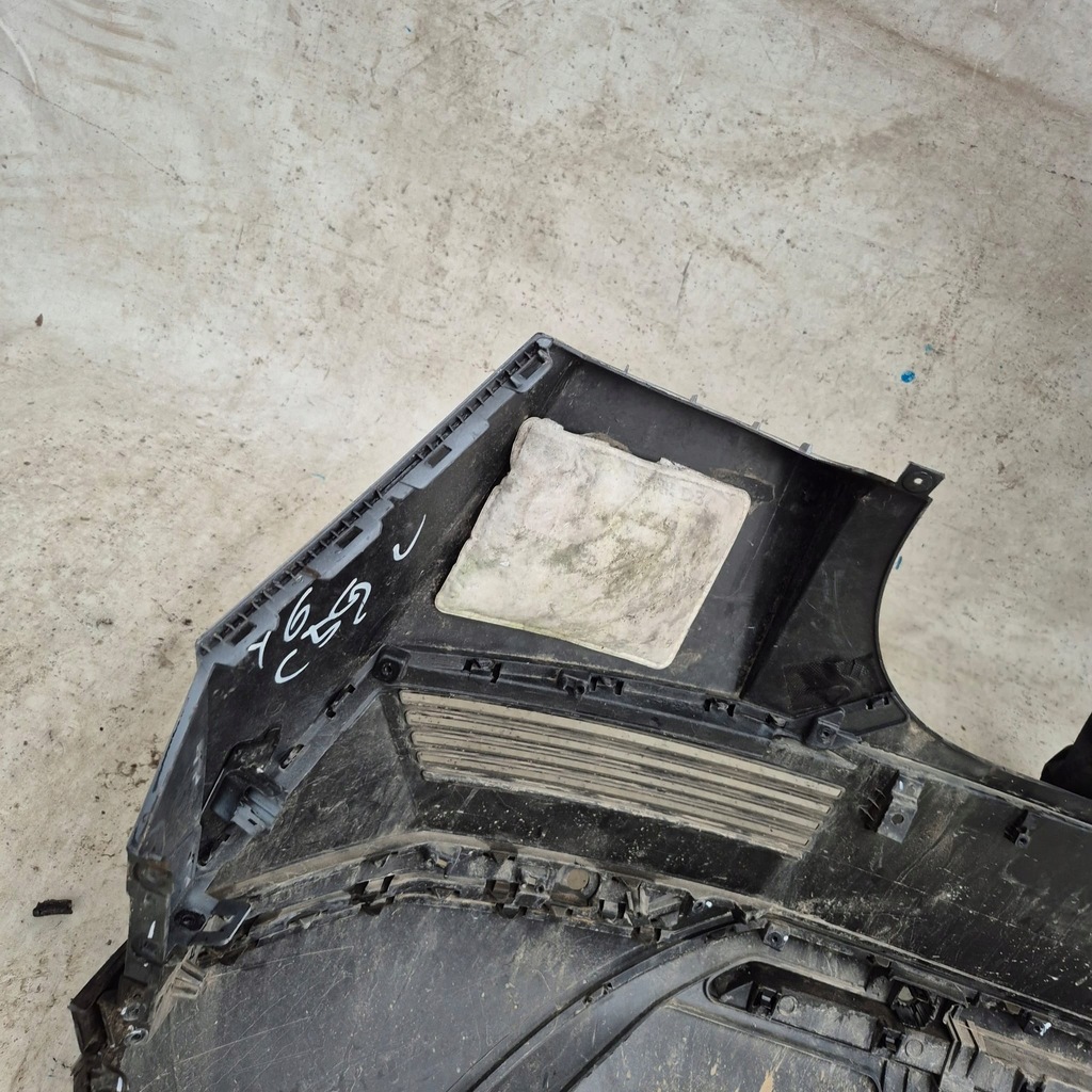 фото №8, Hyundai ioniq 5 v 21- бампер задняя задний pdc 86612-g1110