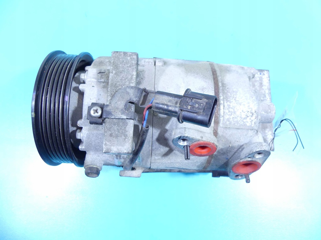 фото №6, Компрессор кондиционера hyundai i30 iii 2016-