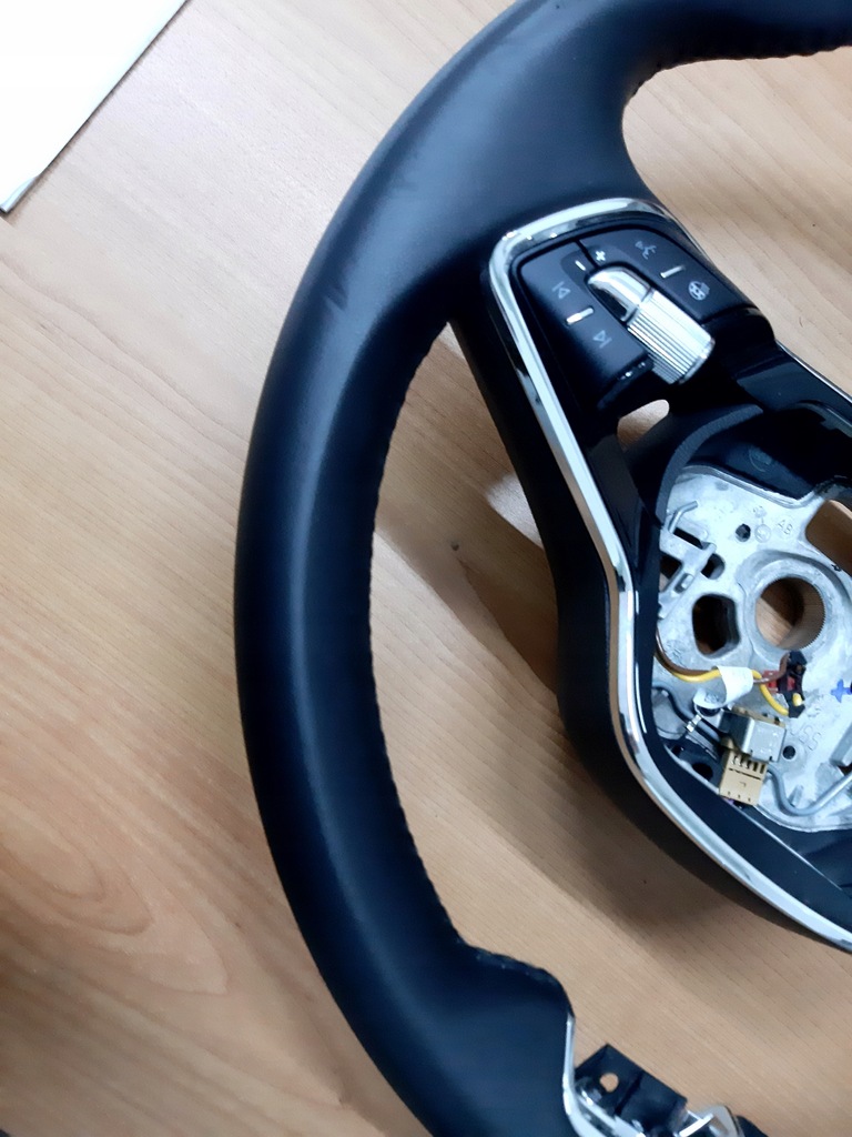 фото №5, Повітропровід skoda мультифункція пелюстки перемикання обігрів 5e3