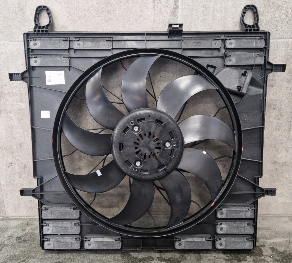 Купить Вентилятор радиатора mercedes sprinter w907 2019-