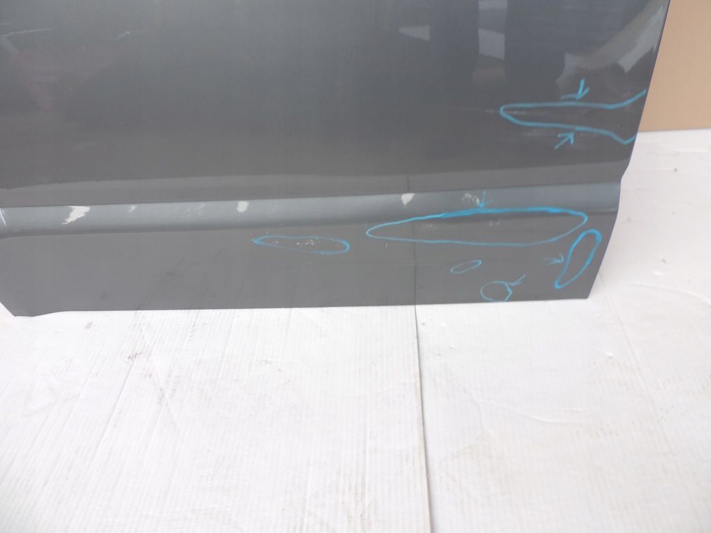 фото №5, Vw t5 левая дверь