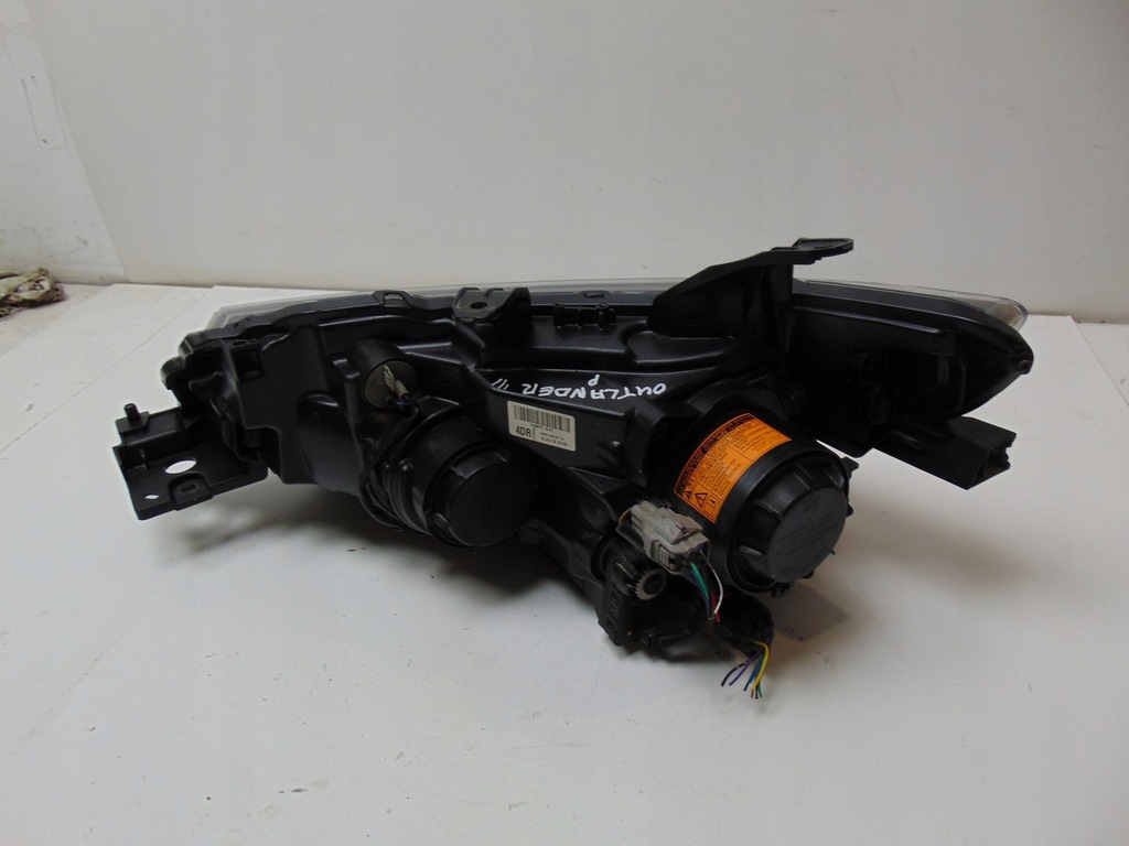 фото №6, Лампа права перед ксенон mitsubishi outlander iii 4b45x-8301c5 europa