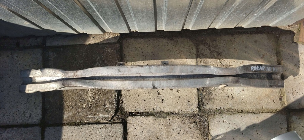 фото №1, Audi a8 d3 балка перед pod радар 4e0807111aa