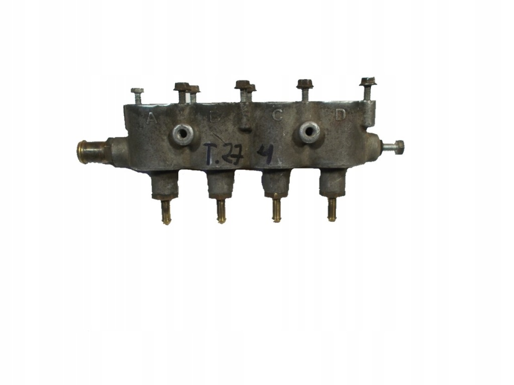 Купити Landi renzo молдинг корпус форсунок omegas 4 cyl.