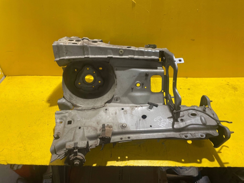 фото №1, Ford c-max i - лонжерон - перед сторона правая