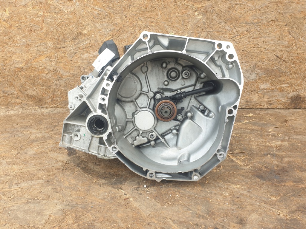 фото №1, Коробка передач передач captur ii duster ii 1.0tce jt4002