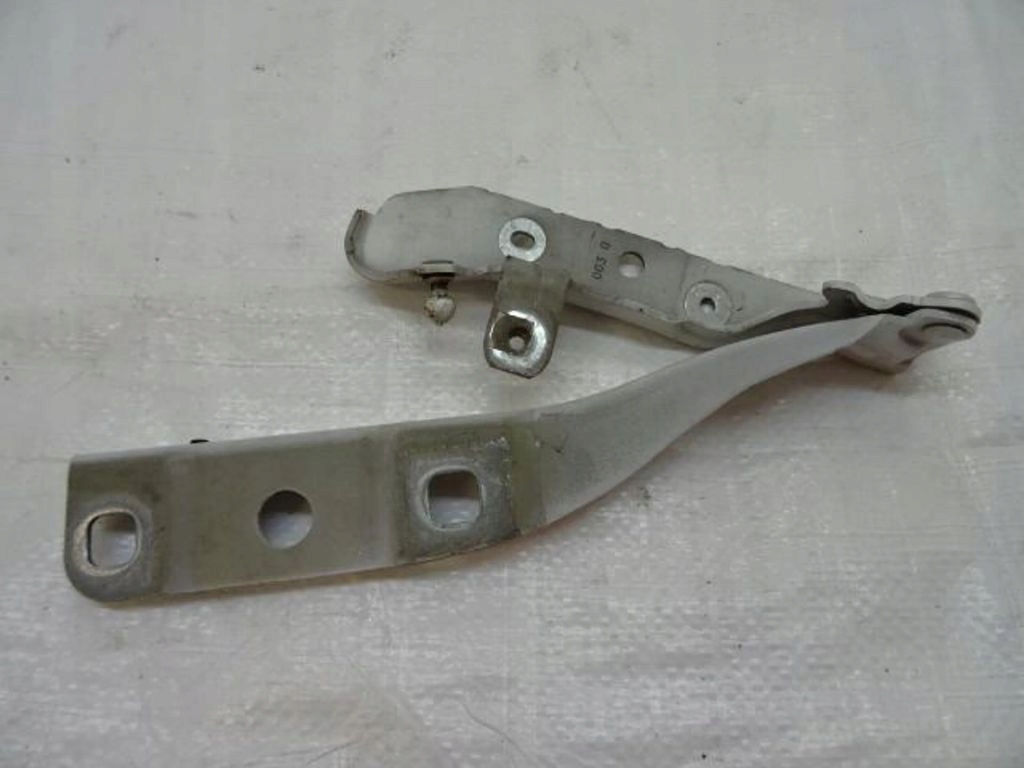 фото №1, Citroen ds5 правий петля петлі капот kwed