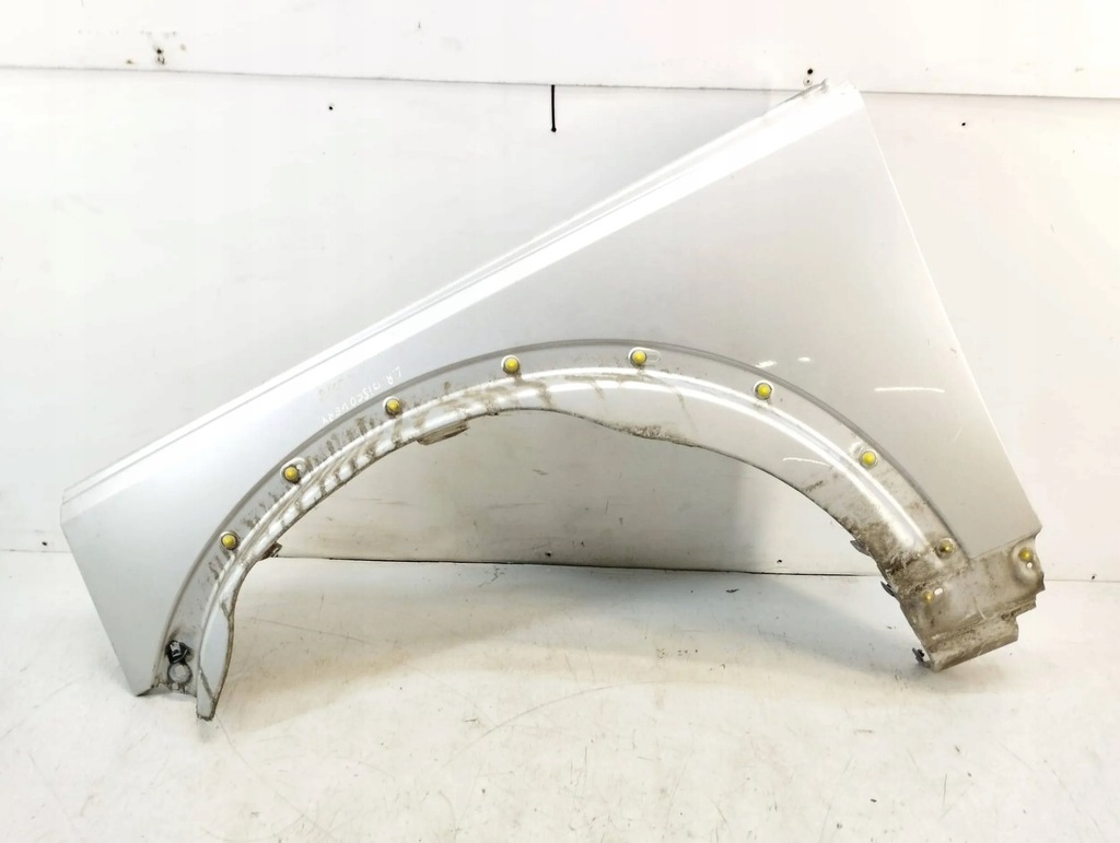 фото №1, Land rover discovery 3 - lr3 2006 перед сторона левая крыло