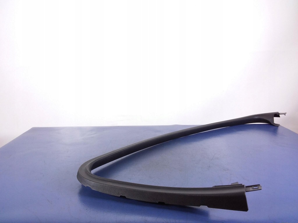 фото №2, Opel astra k молдинг рамка дверь левый перед